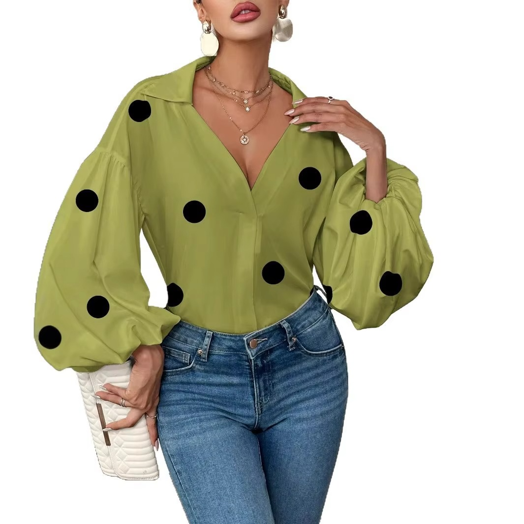 LUMÈA - camicia donna chic