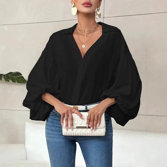 LUMÈA - camicia donna chic
